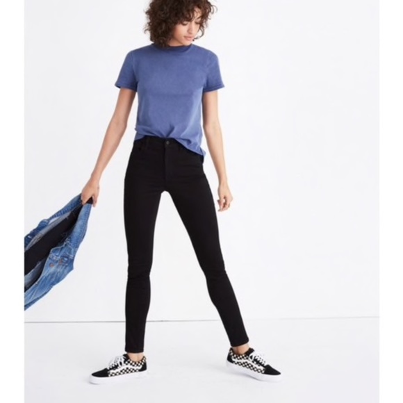 madewell roadtripper jeans